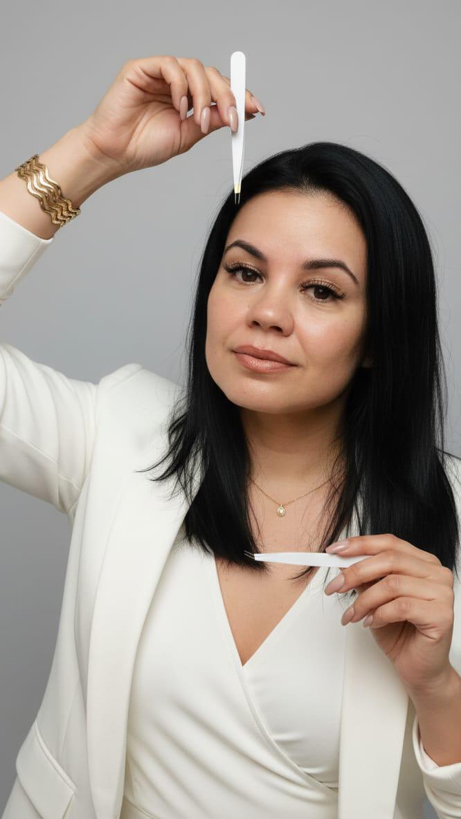 Patricia Moura, Lash Designer